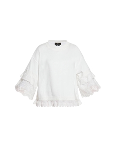 Толстовка, белый Faina