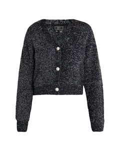 Толстовка Strickjacke, черный Faina