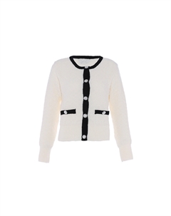 Толстовка Sweater, белый Faina