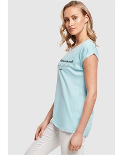 Рубашка Just Start, светло-синий Merchcode