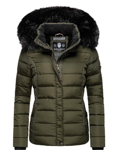 Зимняя куртка Miamor, оливковый Navahoo