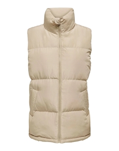 Жилет CALI, светло-бежевый Only