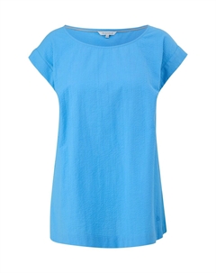 Рубашка, синий Triangle