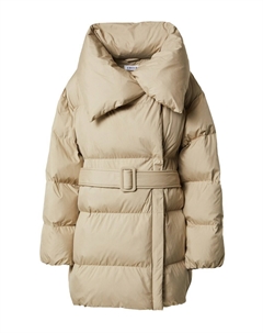 Зимняя куртка Ludmila, бежевый Edited