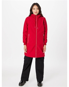 Межсезонное пальто Jane, ярко-красный Danefae