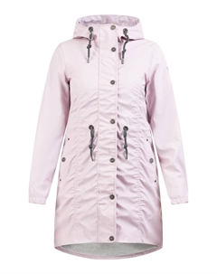 Плащ, розовый Usha