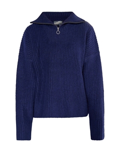 Свитер Incus, темно-синий Dreimaster