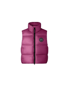 Женский жилет, цвет city magenta Canada goose