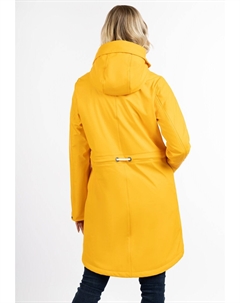 Плащ, желтый Icebound