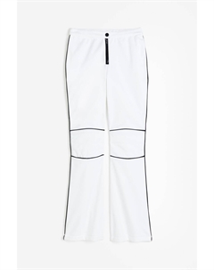 Брюки утепленные Water-repellent Flared Ski, белый H&m