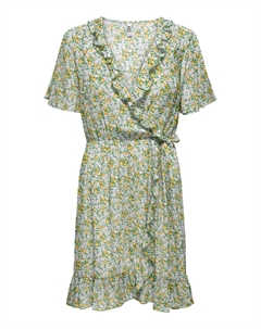 Платье STARR, белый Jdy