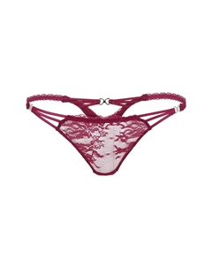 Стринги, баклажаны Lascana