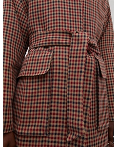 Межсезонное пальто Aileen, красный Edited