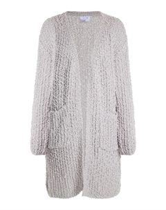 Вязаный кардиган Lynnea, дымчато-серый Usha