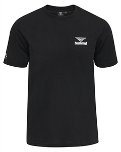 Рубашка для выступлений, черный Hummel