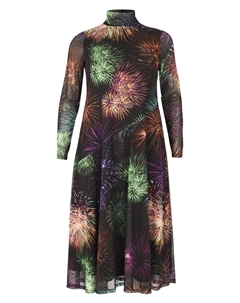 Платье, черный Yoek