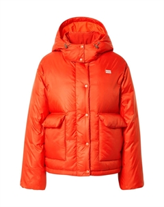Зимняя куртка CORE PUFFER SHORTY YELLOWS/ORANGES, омар Levi's®