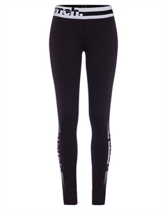 Узкие леггинсы, черный Bench