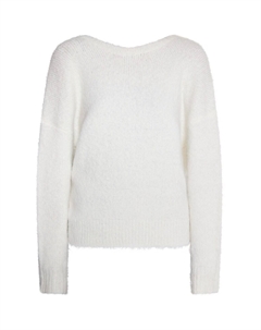 Свитер Caspio, белый Faina