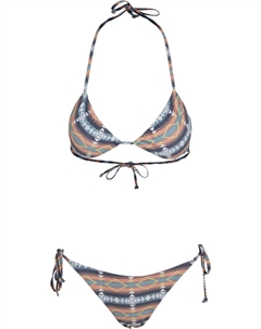 Треугольное бикини, разноцветный Urban classics