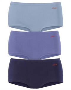 Трусы бойшортс, синий S.oliver