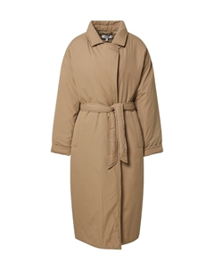 Межсезонное пальто Yuki, хаки Edited