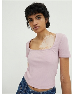 Рубашка Sarai, фиолетовый Edited