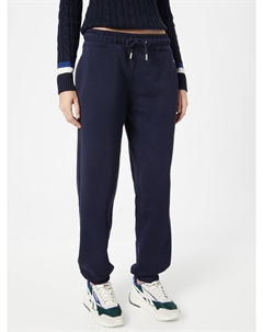 Зауженные брюки, темно-синий Gant