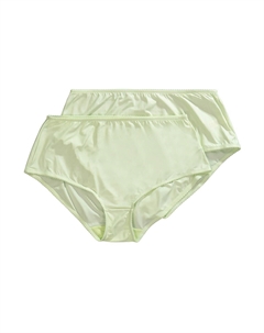 Трусики, пастельно-зеленый Ulla popken