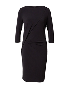 Платье, черный Comma,