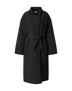 Межсезонное пальто Yuki, черный Edited