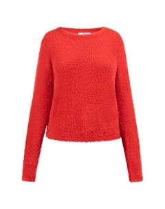 Свитер, красный Mymo