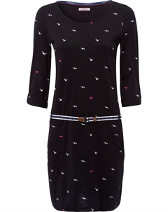 Платье, черный Kangaroos