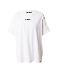 Рубашка для выступлений, белый Hummel