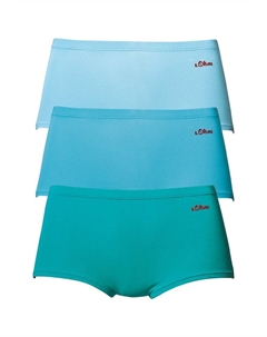 Трусы бойшортс, дымчато-голубой S.oliver