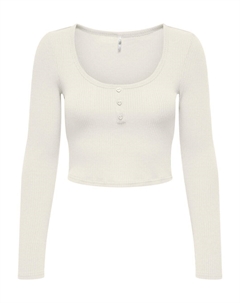 Рубашка OLINA, крем Only