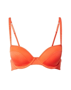 Бюстгальтер с эффектом пуш-ап, апельсин Esprit