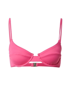 Бюстгальтер-майка Бикини Топ Ike, розовый Edited