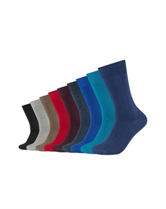 Носки, разноцветный Camano