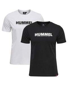 Рубашка для выступлений, черно-белый Hummel