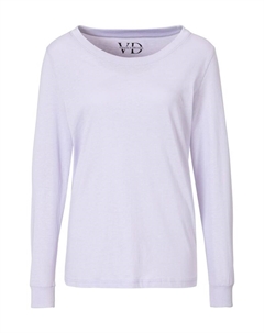 Пижамная рубашка, фиолетовый Vivance