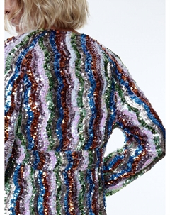 Платье Maithe, разноцветный Edited