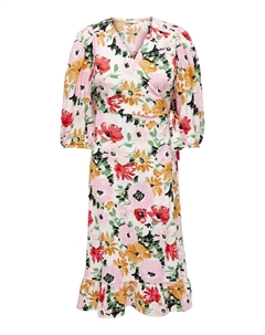 Платье OLIVIA, разноцветный Only