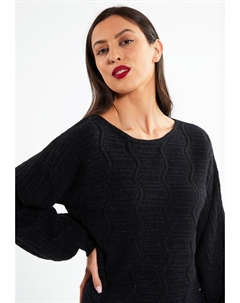 Свитер, черный Faina