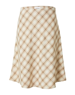 Юбка Fanny, светло-коричневый /about you