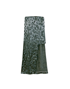 Узкая юбка, светло-зеленый Scalpers