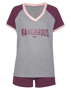 Пижама, серый Kangaroos