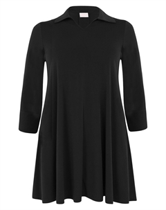 Туника, черный Yoek