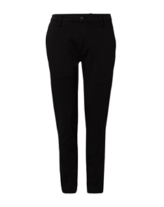 Обычные брюки чинос Zeumar, черный Replay