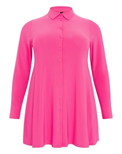 Блузка, розовый Yoek